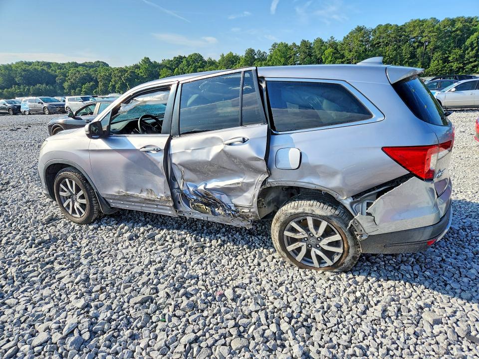 Продажа на аукционе авто 2021 Honda Pilot, vin: 5FNYF5H3XMB014413, номер лота: 59957796