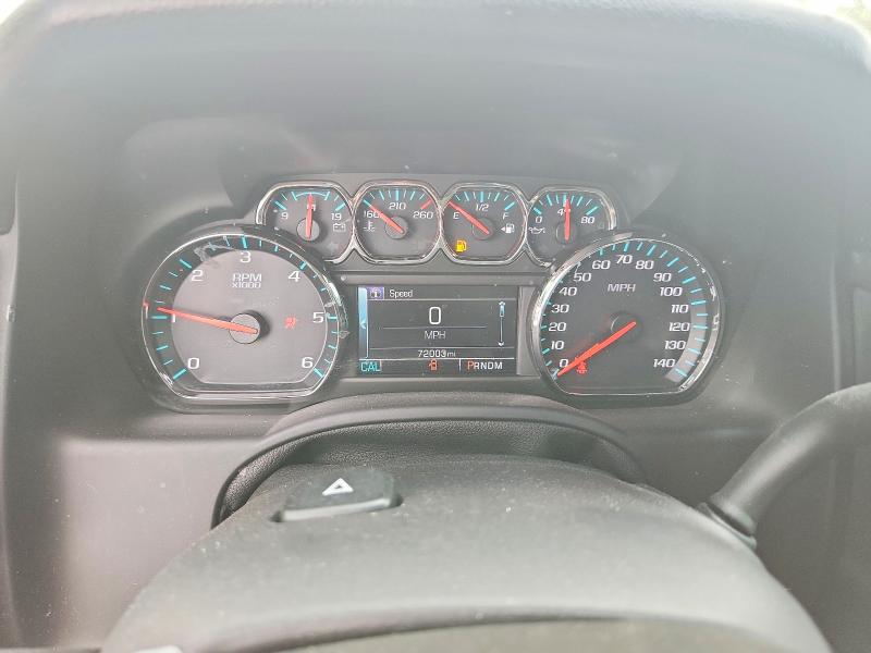 2015 Chevrolet Tahoe მანქანა იყიდება აუქციონზე, vin: 1GNSKCKC1FR602140, აუქციონის ნომერი: 85457295