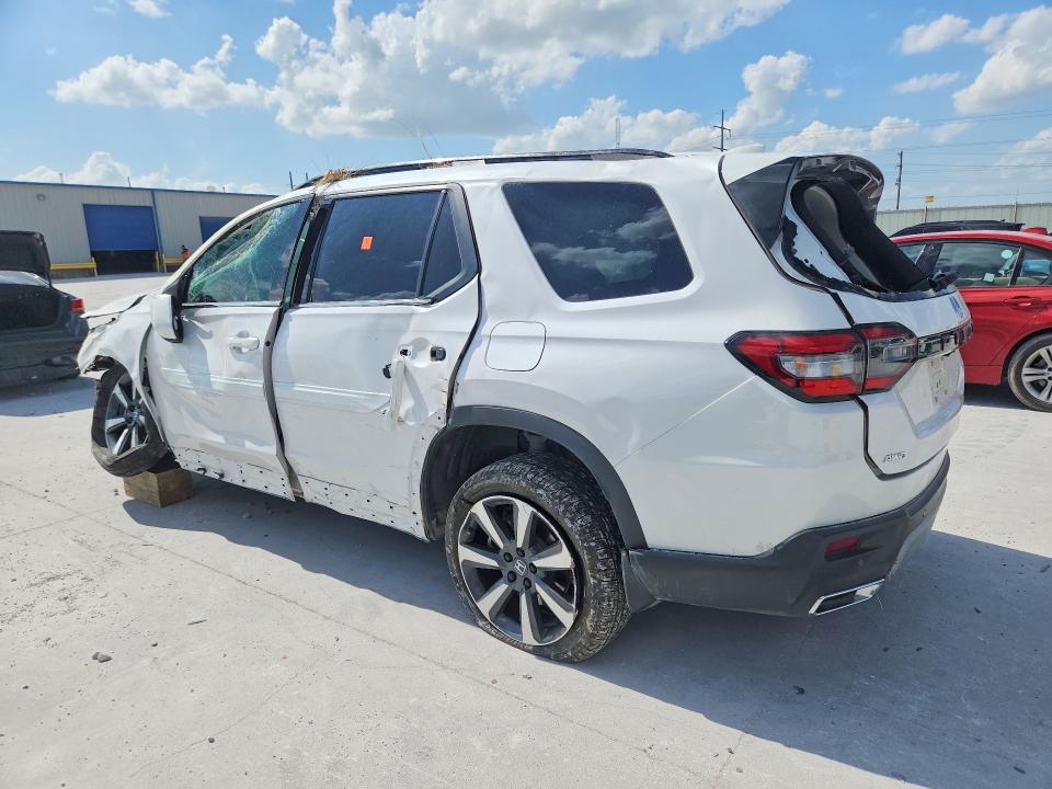 59620566 :رقم المزاد ، 5FNYG1H83RB012270 vin ، 2024 Honda Pilot مزاد بيع
