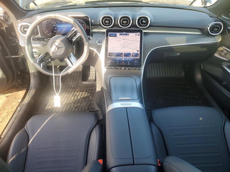 59552596 :رقم المزاد ، W1KAF4HB5RR174614 vin ، 2024 Mercedes-benz C مزاد بيع