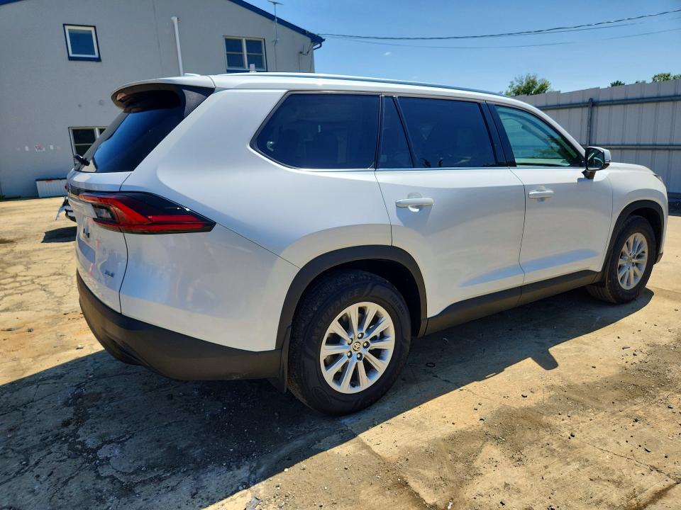 Продаж на аукціоні авто 2026 Toyota Grand Highlander, vin: 5TDAAAB50TS131608, номер лоту: 61408316