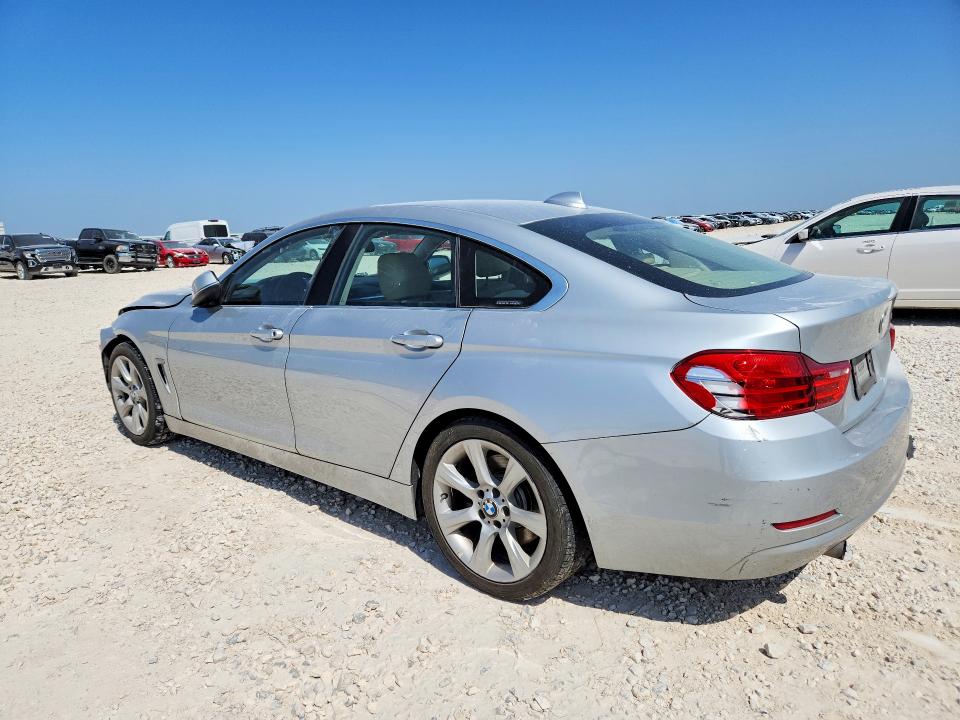 Продажа на аукционе авто 2015 Bmw 435, vin: WBA4B1C56FG241468, номер лота: 61351186
