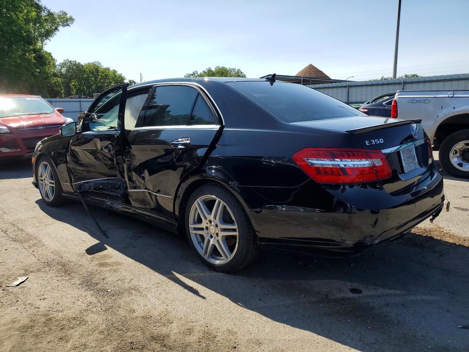 62132556 :رقم المزاد ، WDDHF8HB8AA253848 vin ، 2010 Mercedes-benz E مزاد بيع