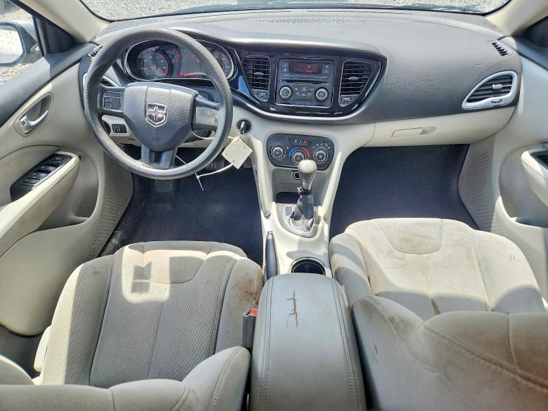 Продаж на аукціоні авто 2013 Dodge Dart, vin: 1C3CDFBA2DD321373, номер лоту: 61936446