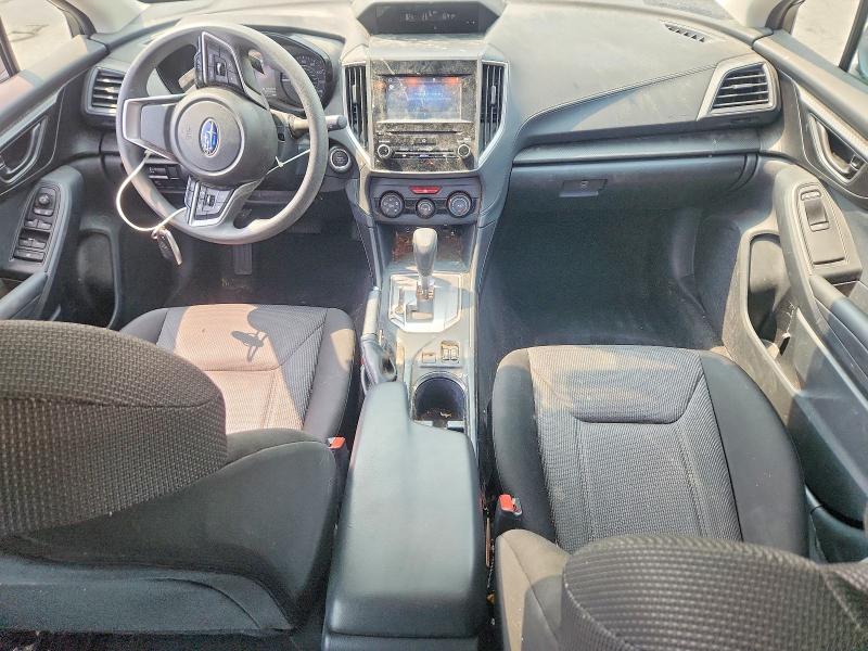 60377786 :رقم المزاد ، 4S3GTAD63N3727603 vin ، 2022 Subaru Impreza مزاد بيع