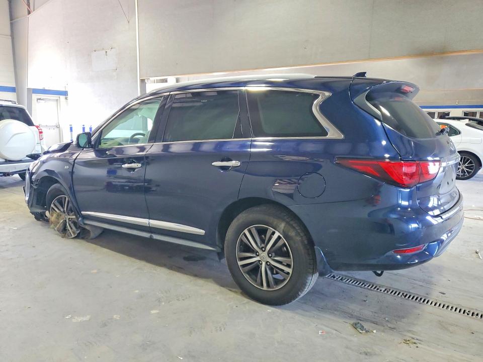 Aukcja sprzedaży 2016 Infiniti Qx60, vin: 5N1AL0MM6GC528672, numer aukcji: 59535396