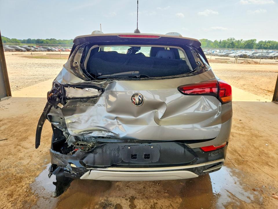 63213926 :رقم المزاد ، KL4MMDS28PB039665 vin ، 2023 Buick Encore Gx مزاد بيع