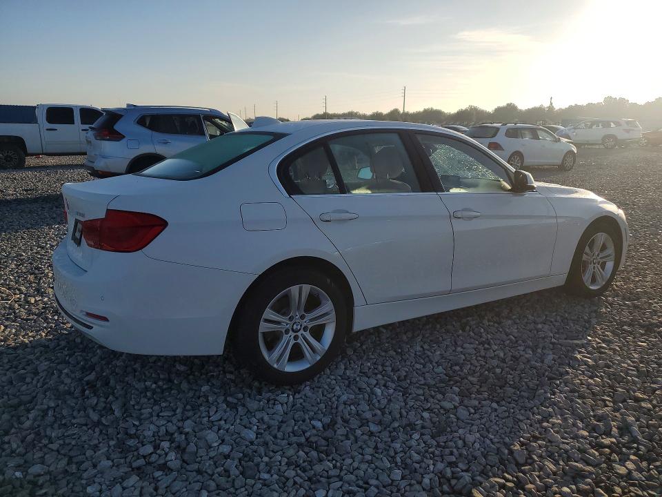 2018 Bmw 330 მანქანა იყიდება აუქციონზე, vin: WBA8B9G51JNU98262, აუქციონის ნომერი: 61331336