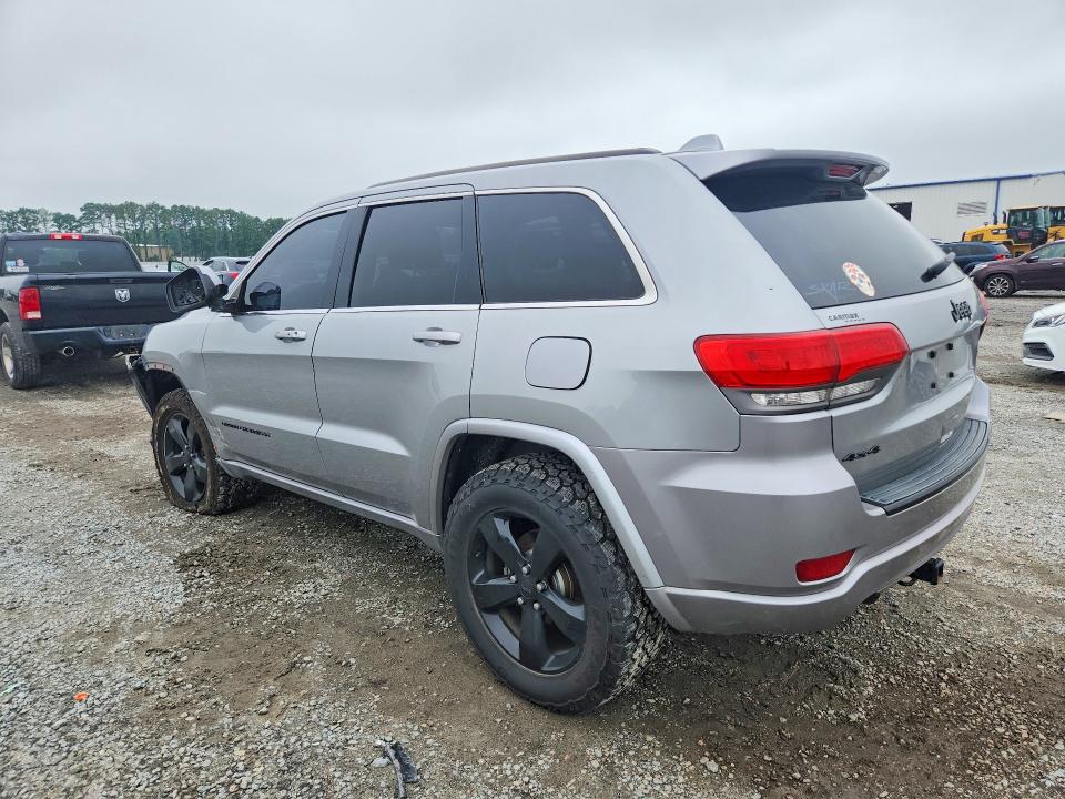 2014 Jeep Grand Cherokee მანქანა იყიდება აუქციონზე, vin: 1C4RJFAGXEC572749, აუქციონის ნომერი: 61874166