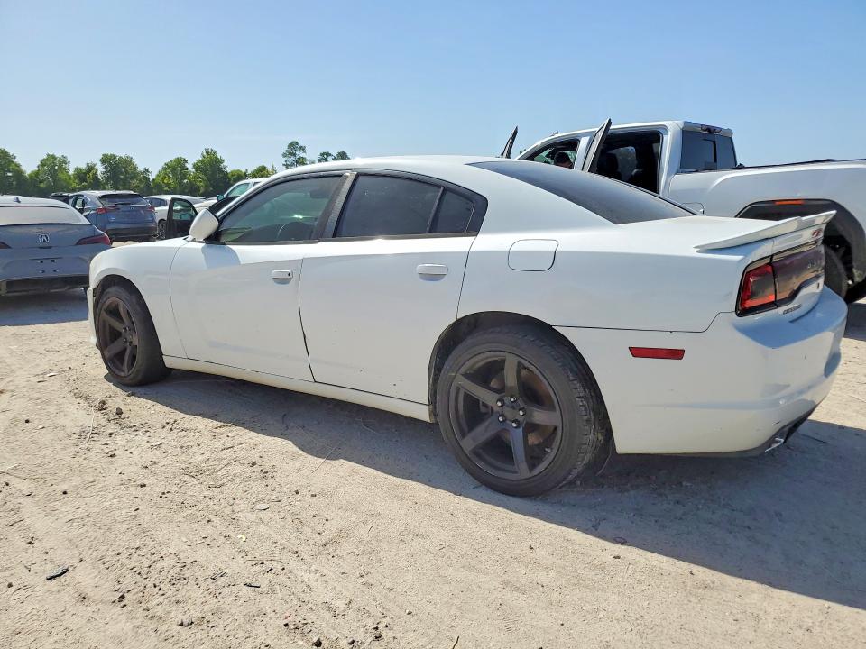 61874636 :رقم المزاد ، 2B3CL1CT0BH565185 vin ، 2011 Dodge Charger مزاد بيع