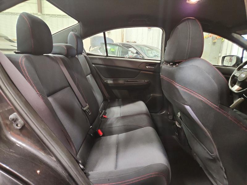 Aukcja sprzedaży 2015 Subaru Wrx, vin: JF1VA1A6XF9805803, numer aukcji: 59273066