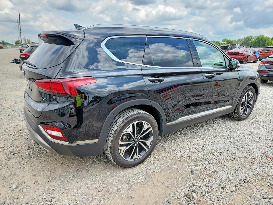Aukcja sprzedaży 2020 Hyundai Santa Fe, vin: 5NMS53AA9LH248917, numer aukcji: 59907556