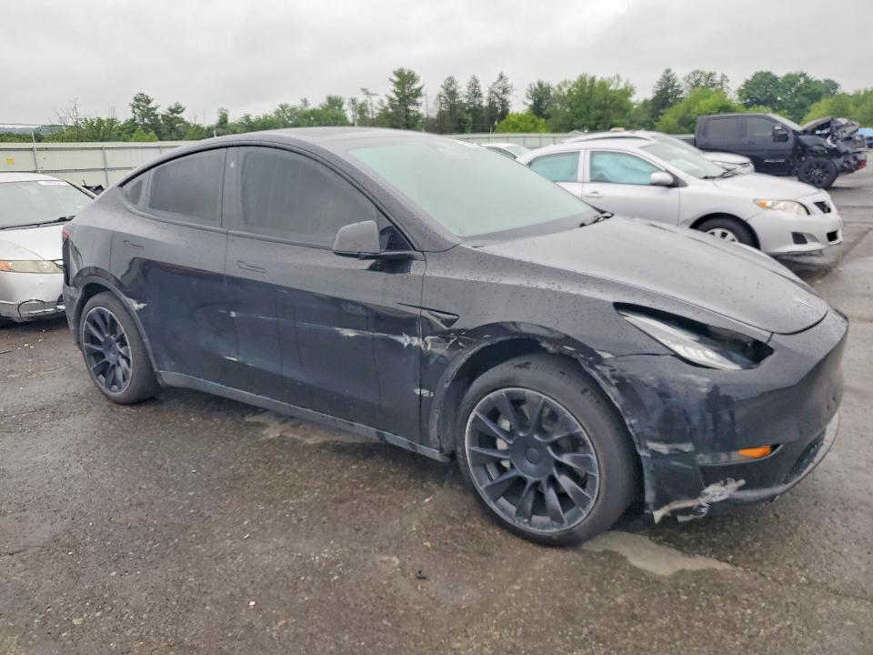 Aukcja sprzedaży 2022 Tesla Model Y, vin: 7SAYGDEE1NA006618, numer aukcji: 59304286