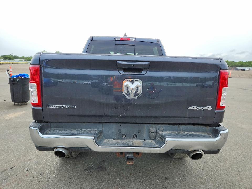61904496 :رقم المزاد ، 1C6SRFFT4MN646189 vin ، 2021 Ram 1500 مزاد بيع