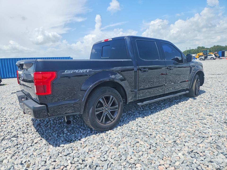 61715626 :رقم المزاد ، 1FTEW1CP5KKD95027 vin ، 2019 Ford F150 مزاد بيع