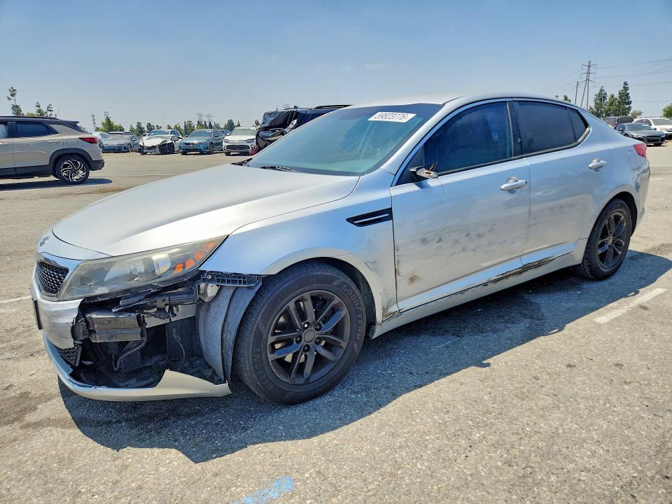 Aukcja sprzedaży 2012 Kia Optima, vin: 5XXGM4A78CG005259, numer aukcji: 59823776