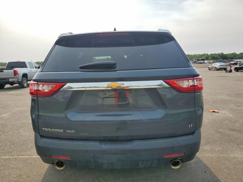 Продажа на аукционе авто 2021 Chevrolet Traverse, vin: 1GNEVGKW7MJ189089, номер лота: 60383086