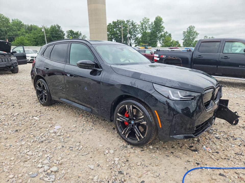 62060736 :رقم المزاد ، 5UX73GP03S9091735 vin ، 2025 Bmw X3 مزاد بيع
