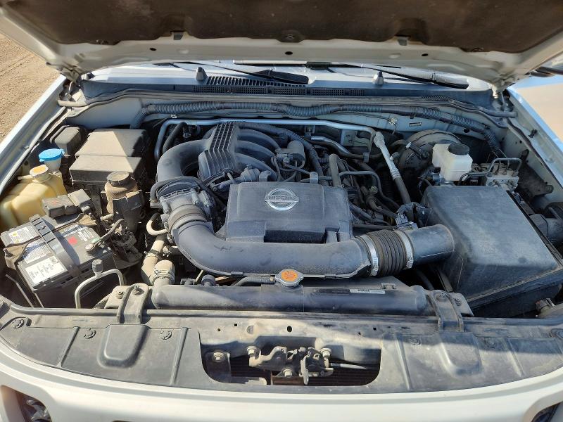 Продажа на аукционе авто 2010 Nissan Xterra, vin: 5N1AN0NW9AC511592, номер лота: 60838286