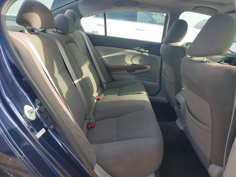 2011 Honda Accord მანქანა იყიდება აუქციონზე, vin: 1HGCP2F76BA040493, აუქციონის ნომერი: 60929876