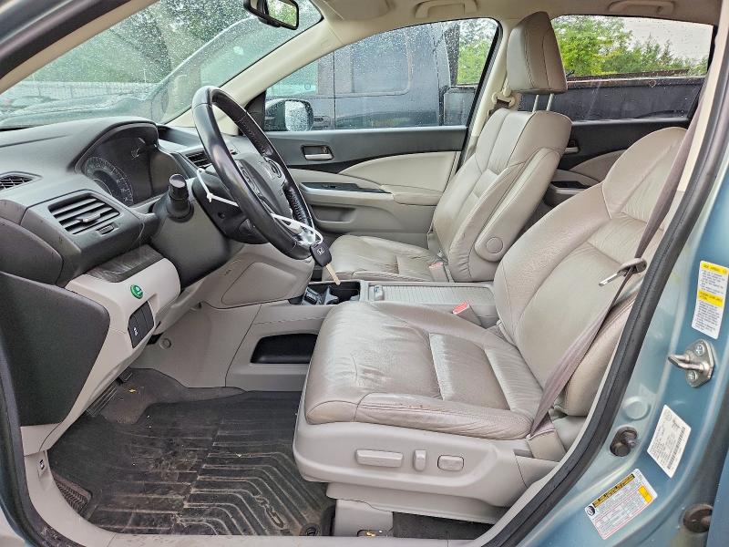2012 Honda Cr-v მანქანა იყიდება აუქციონზე, vin: 2HKRM4H90CH107949, აუქციონის ნომერი: 57392036