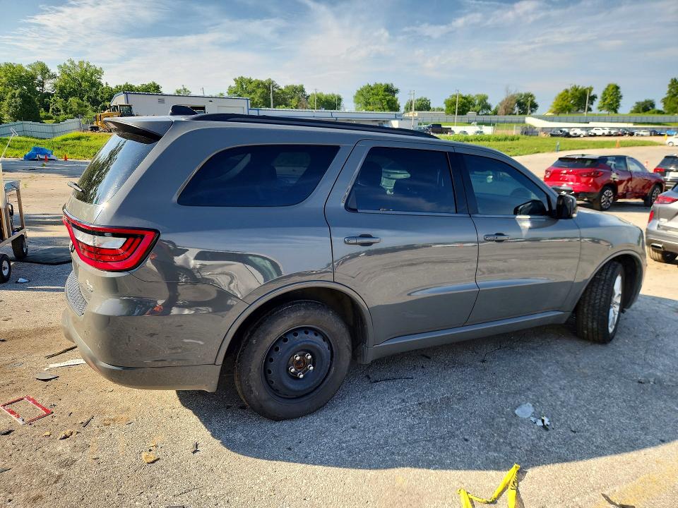 Продажа на аукционе авто 2023 Dodge Durango, vin: 1C4RDJDG6PC573891, номер лота: 59716146