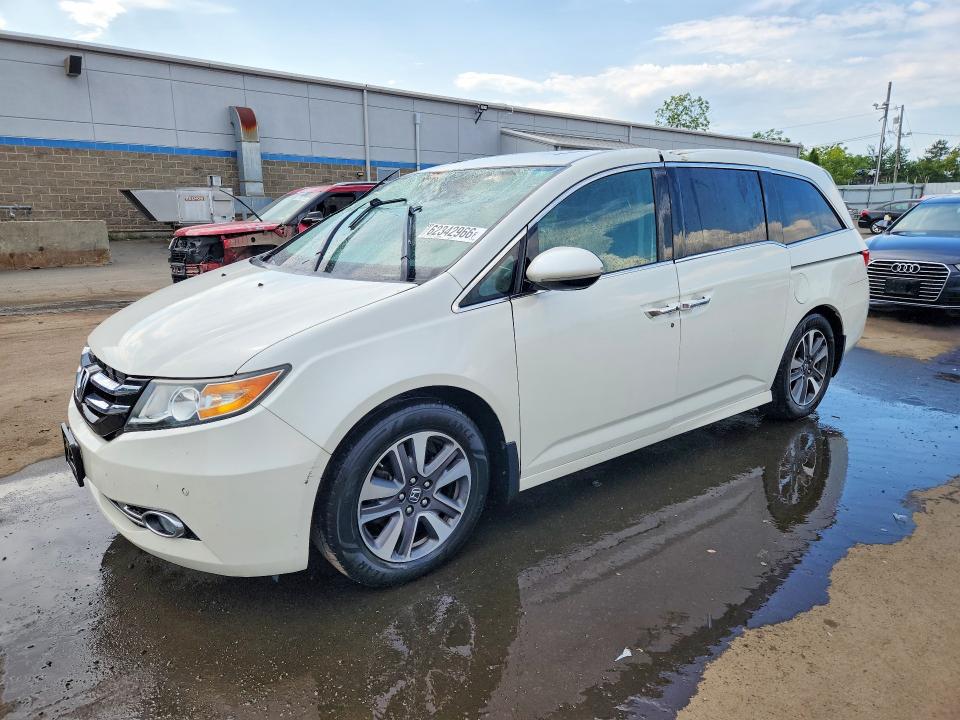 Auction sale of the 2016 Honda Odyssey, vin: 5FNRL5H95GB165892, lot number: 62342966