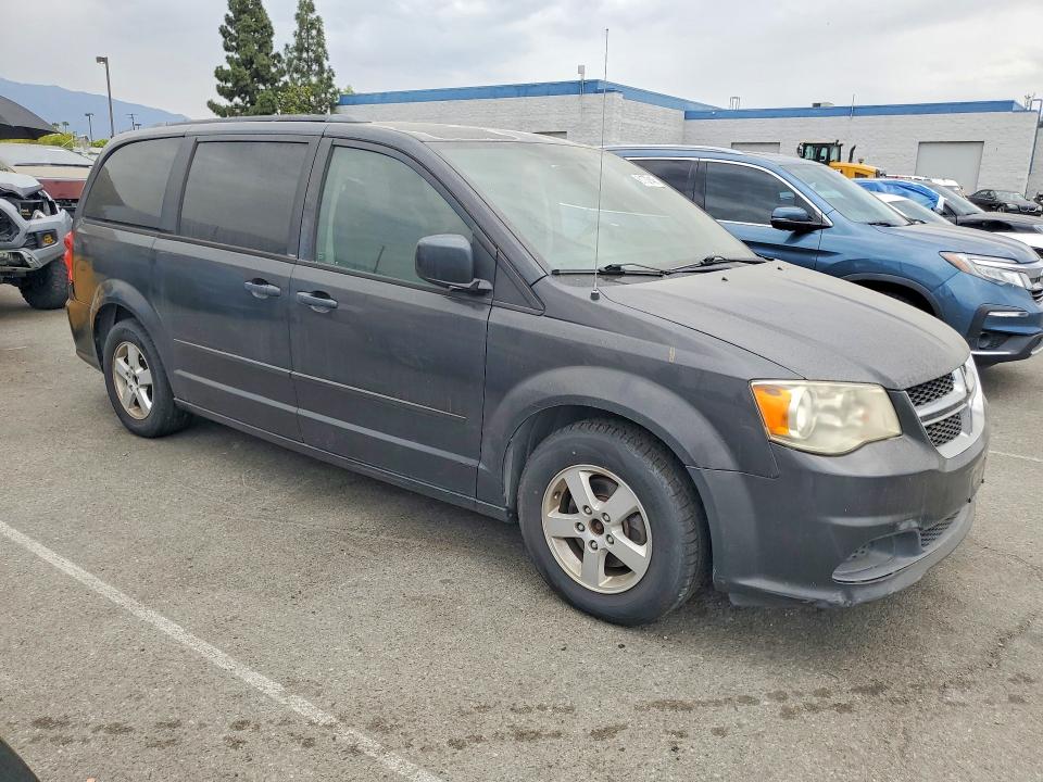 Продаж на аукціоні авто 2012 Dodge Grand Caravan, vin: 2C4RDGCG4CR406449, номер лоту: 61732146