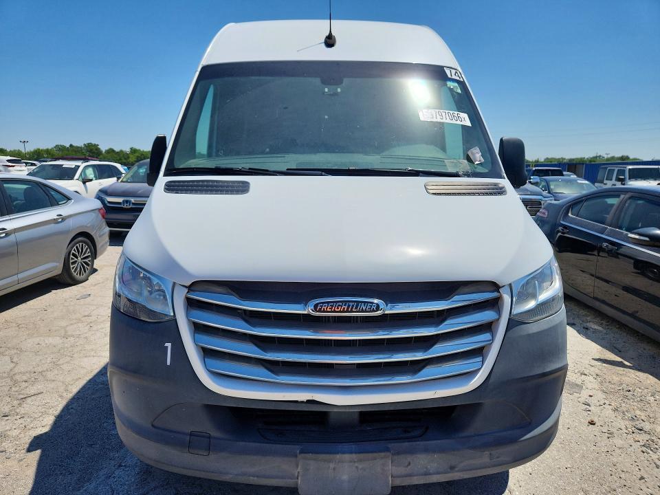 Продажа на аукционе авто 2021 Freightliner Sprinter, vin: W2Y40BHY7MT066734, номер лота: 59797066