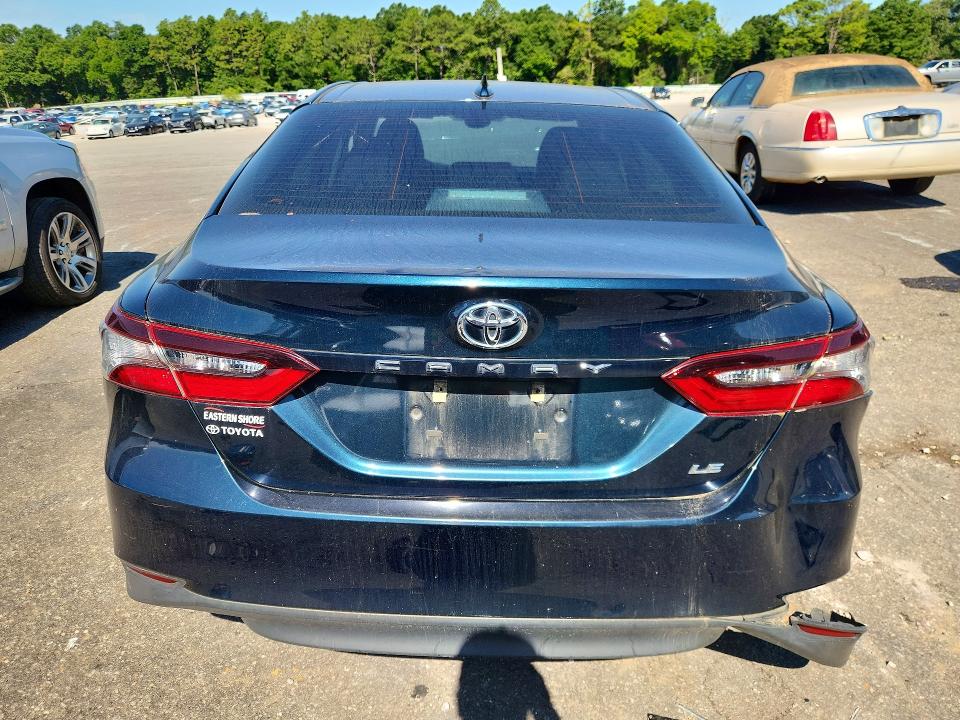 Aukcja sprzedaży 2021 Toyota Camry, vin: 4T1C11AK1MU578716, numer aukcji: 60432826