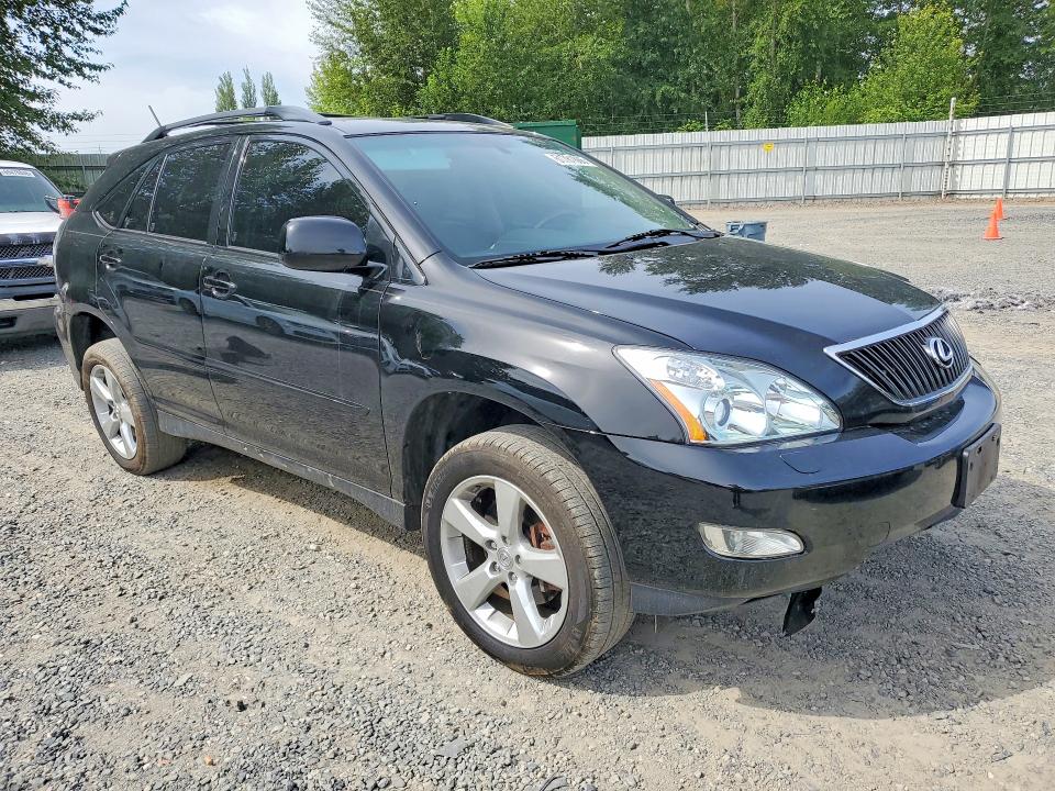2006 Lexus Rx მანქანა იყიდება აუქციონზე, vin: JTJHA31UX60103029, აუქციონის ნომერი: 61781866