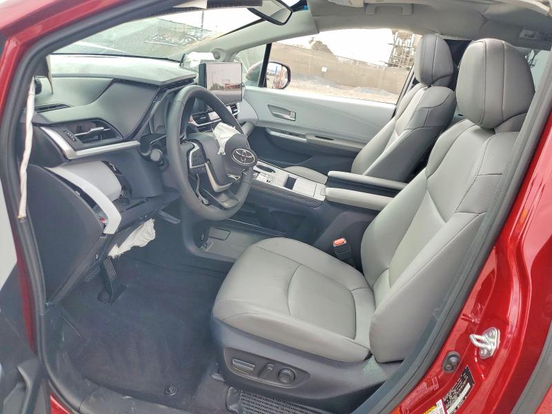 Продаж на аукціоні авто 2026 Toyota Sienna, vin: 5TDYRKEC2TS308960, номер лоту: 58769416