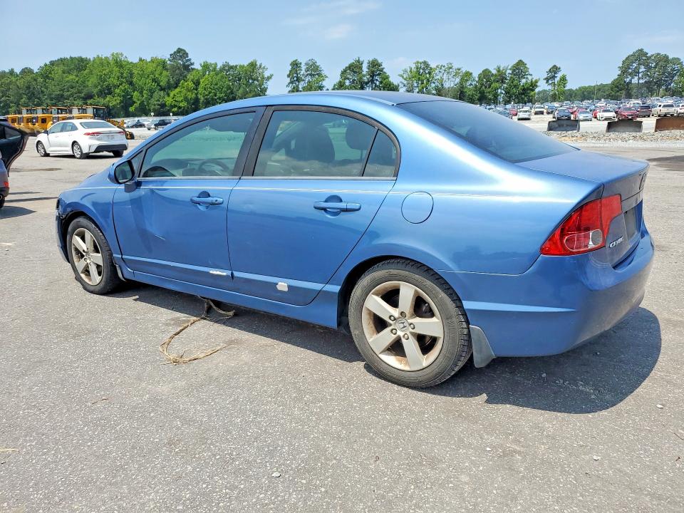 Продаж на аукціоні авто 2008 Honda Civic, vin: 1HGFA16948L021688, номер лоту: 85978265