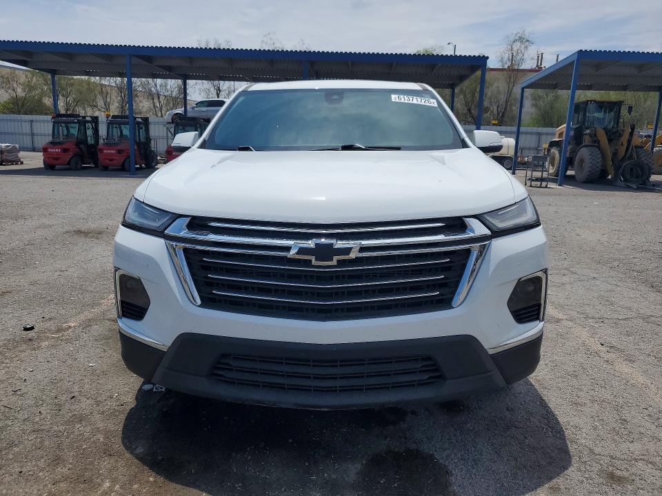 Aukcja sprzedaży 2023 Chevrolet Traverse, vin: 1GNERGKWXPJ317091, numer aukcji: 61371726