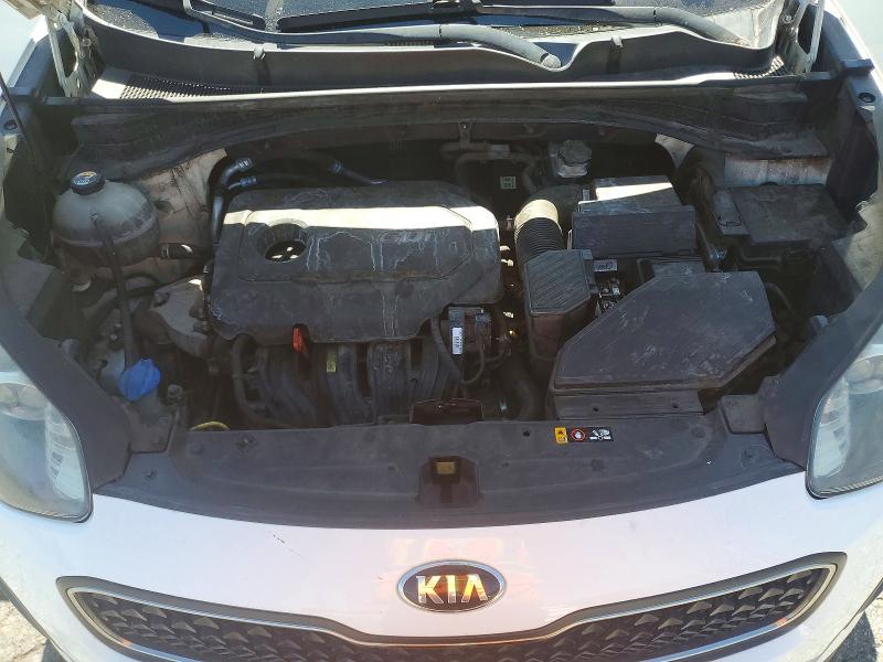 59676736 :رقم المزاد ، KNDPM3AC6K7526009 vin ، 2019 Kia Sportage مزاد بيع