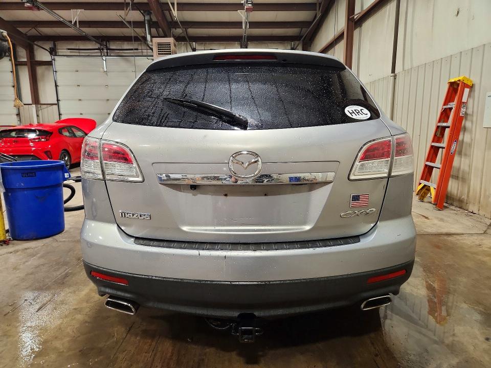 Продажа на аукционе авто 2008 Mazda Cx-9, vin: JM3TB38A980161746, номер лота: 62141346