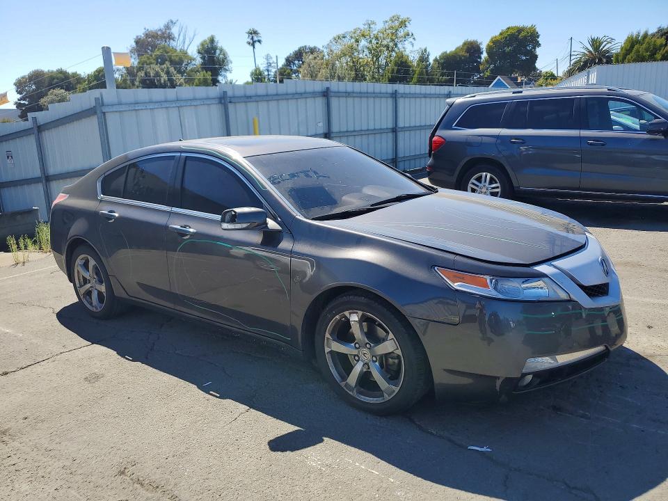Aukcja sprzedaży 2010 Acura Tl, vin: 19UUA8F53AA004296, numer aukcji: 60660646