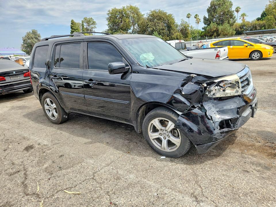 Продаж на аукціоні авто 2013 Honda Pilot, vin: 5FNYF4H52DB083897, номер лоту: 60965816