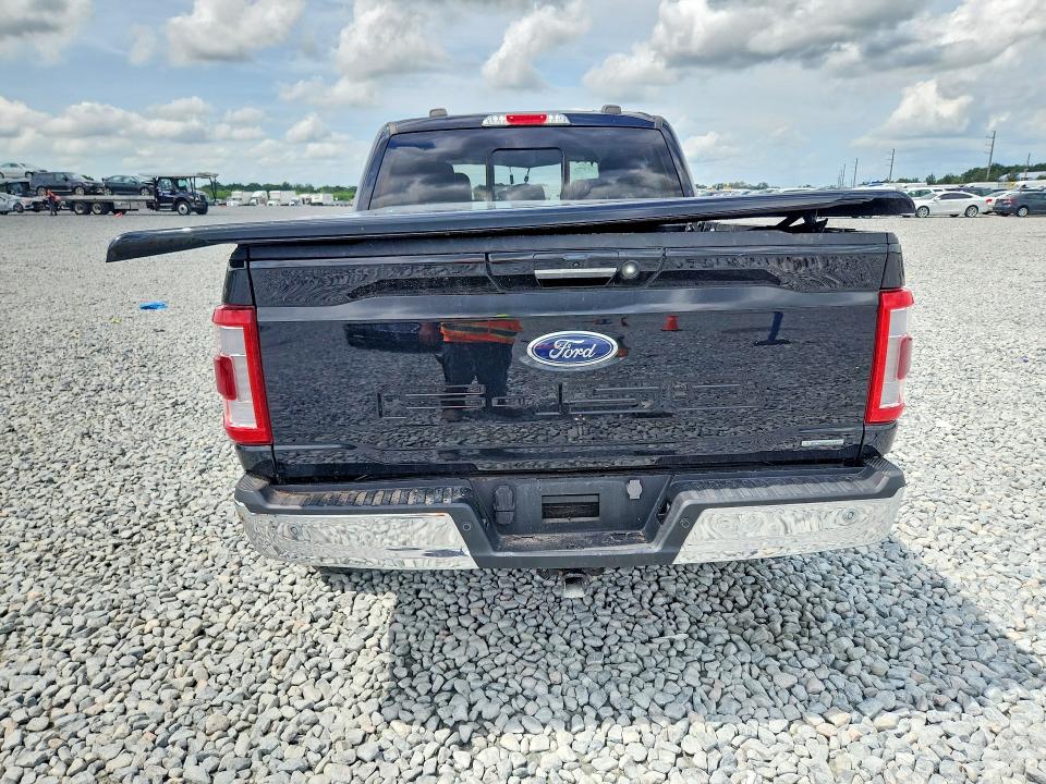 Продажа на аукционе авто 2023 Ford F150, vin: 1FTFW1E89PKE58101, номер лота: 62966786