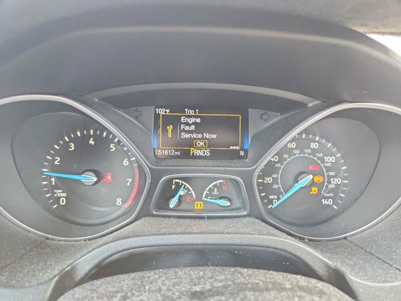 Продажа на аукционе авто 2017 Ford Focus, vin: 1FADP3J27HL269871, номер лота: 62056056