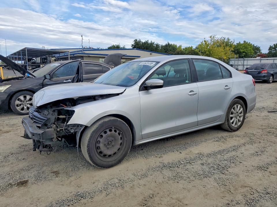 2012 Volkswagen Jetta მანქანა იყიდება აუქციონზე, vin: 3VWDP7AJ9CM331509, აუქციონის ნომერი: 61625136