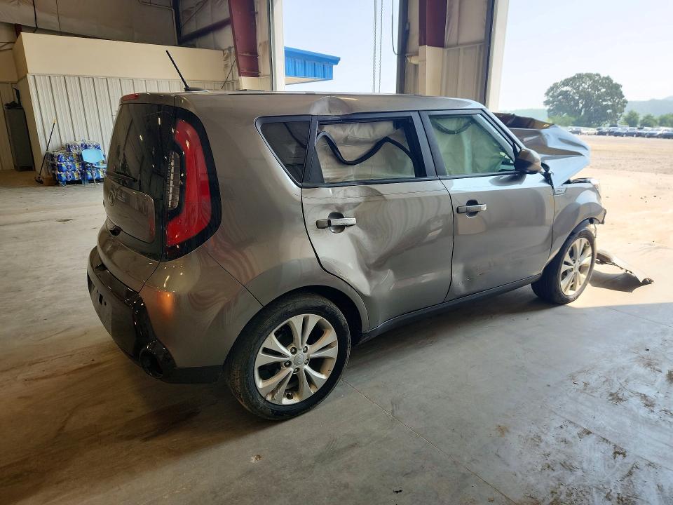 Продаж на аукціоні авто 2016 Kia Soul, vin: KNDJP3A50G7390515, номер лоту: 61367546