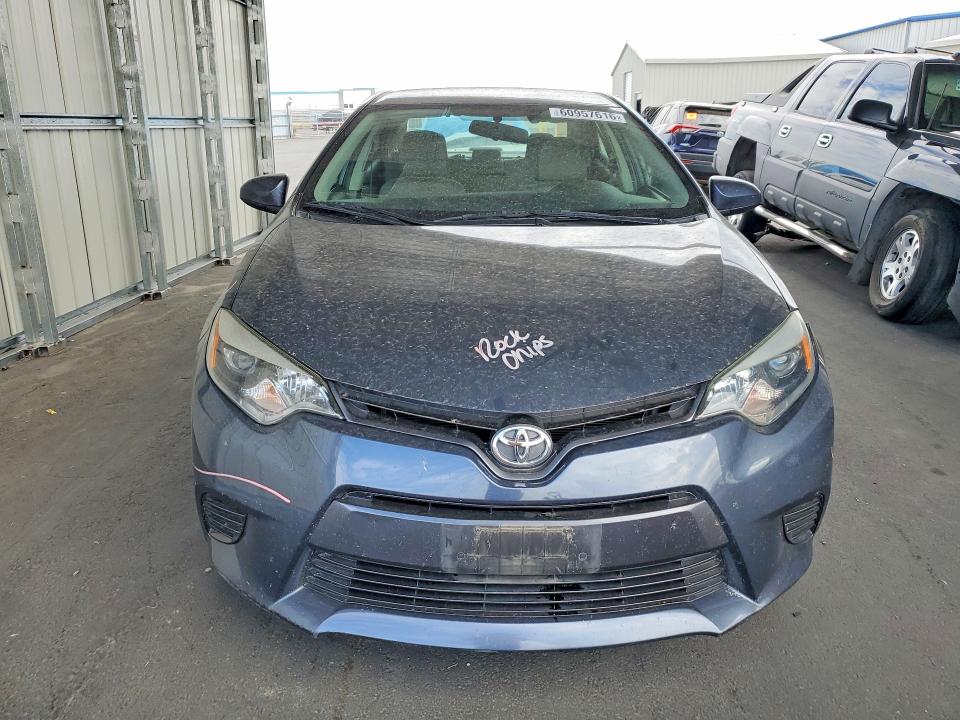 2015 Toyota Corolla მანქანა იყიდება აუქციონზე, vin: 5YFBURHE1FP239279, აუქციონის ნომერი: 60957616