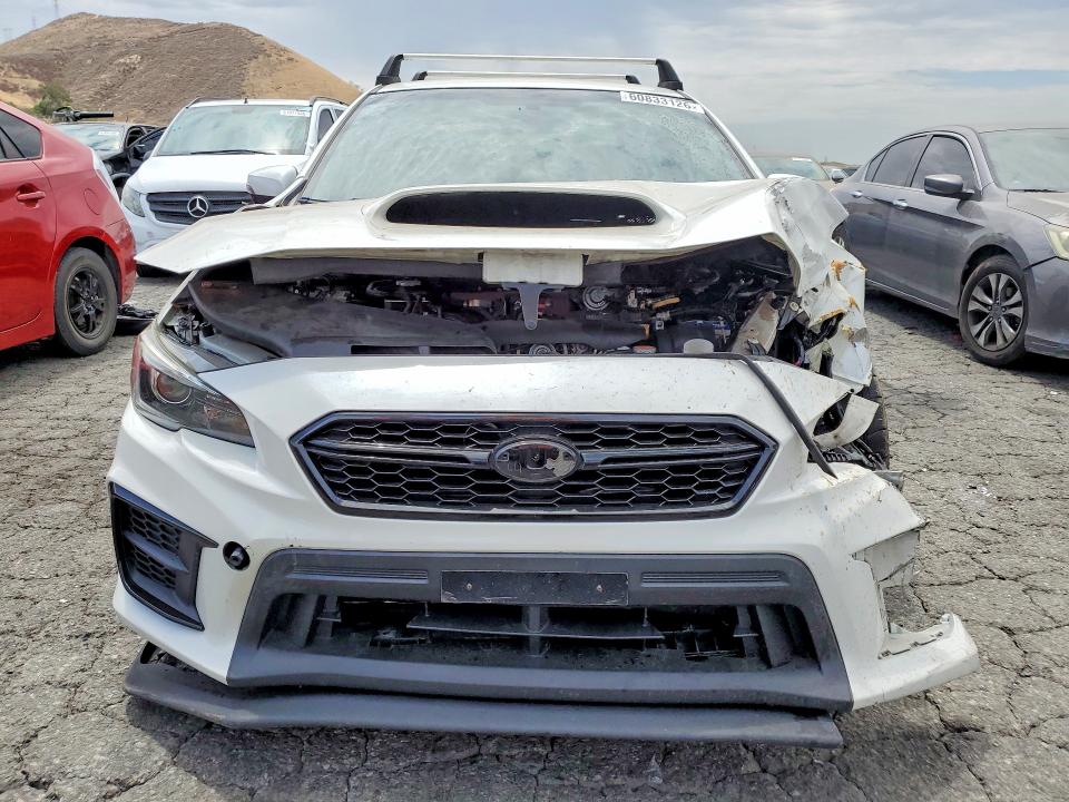Продажа на аукционе авто 2021 Subaru Wrx, vin: JF1VA2S67M9821698, номер лота: 60833126