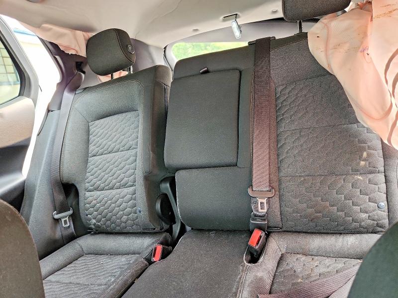 Продажа на аукционе авто 2018 Chevrolet Equinox, vin: 2GNAXSEVXJ6302878, номер лота: 57365766