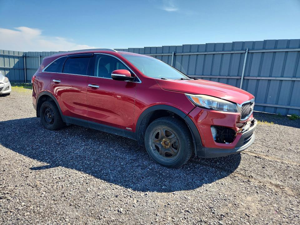 Aukcja sprzedaży 2017 Kia Sorento, vin: 5XYPGDA39HG256380, numer aukcji: 60623276