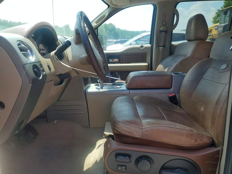 61343776 :رقم المزاد ، 1FTPW14507KC12307 vin ، 2007 Ford F150 مزاد بيع