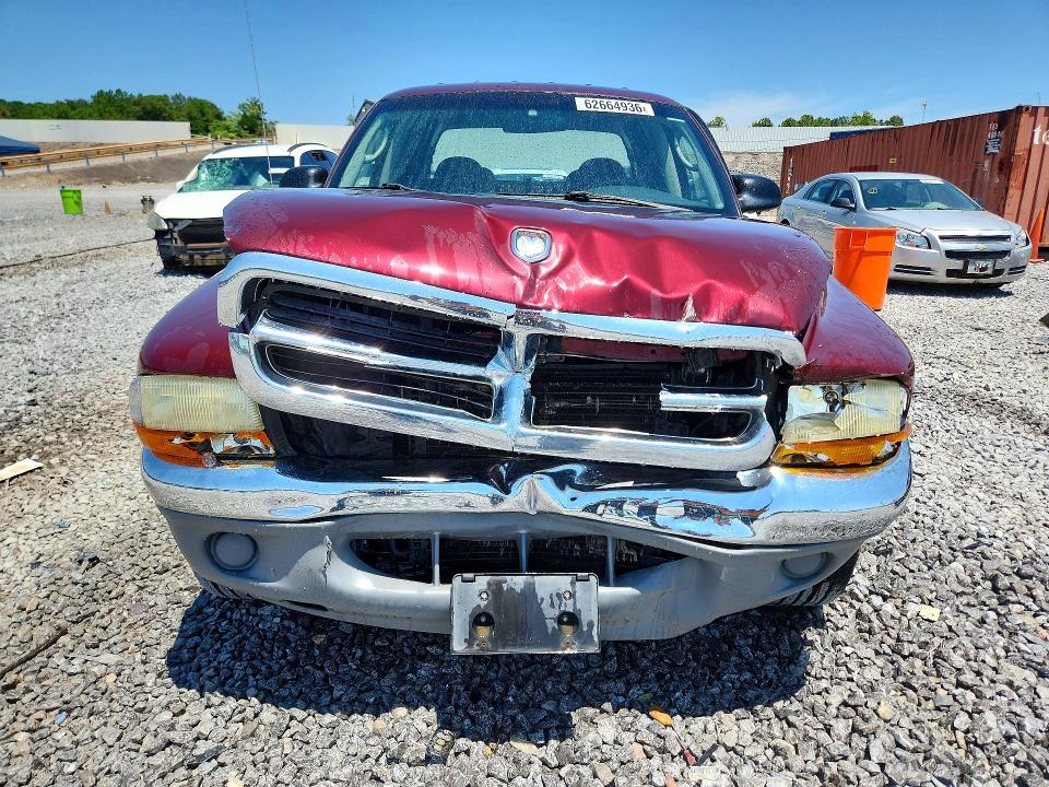 Aukcja sprzedaży 2001 Dodge Dakota, vin: 1B7HL2AN31S241766, numer aukcji: 62664936