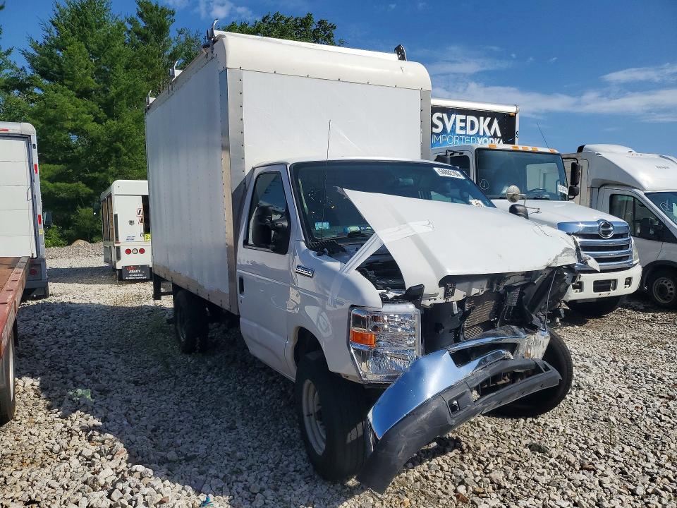 Продаж на аукціоні авто 2019 Ford Econoline, vin: 1FDWE3F69KDC63054, номер лоту: 59882706
