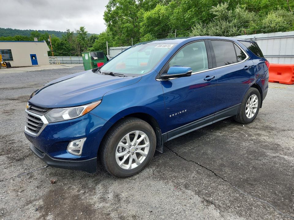 Продаж на аукціоні авто 2019 Chevrolet Equinox, vin: 2GNAXUEV9K6129383, номер лоту: 59618876